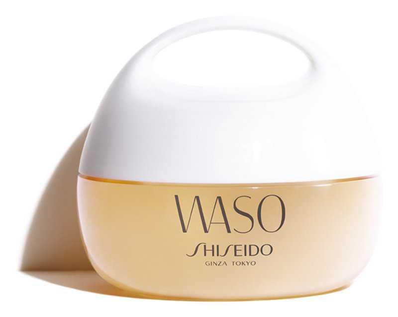 Shiseido Waso Clear Mega Hydrating Cream face care