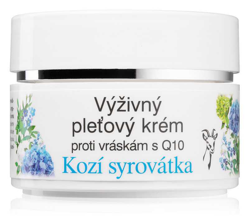 Bione Cosmetics Kozí Syrovátka facial skin care