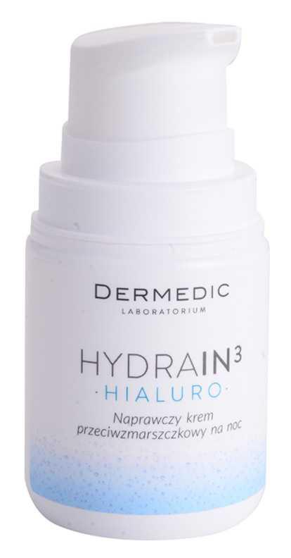 Dermedic Hydrain3 Hialuro wrinkles and mature skin
