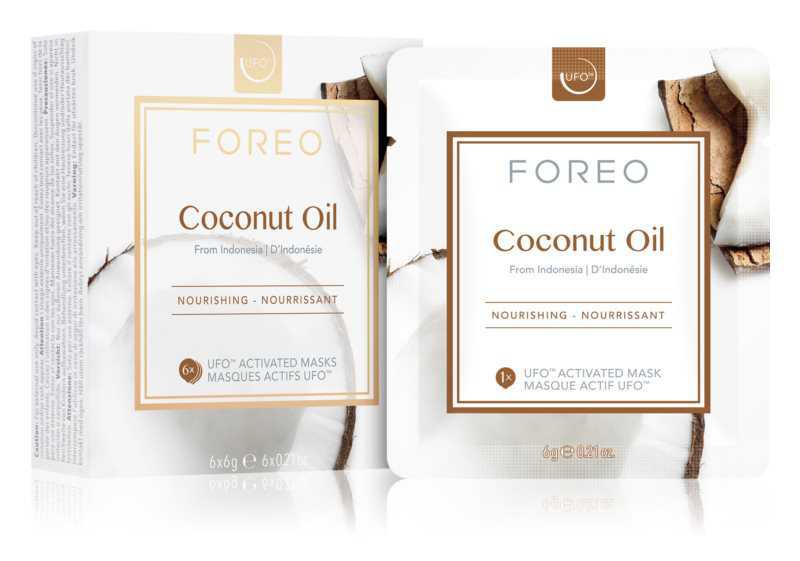 FOREO Farm to Face Coconut Oil