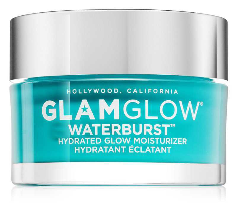 Glam Glow Waterburst day creams