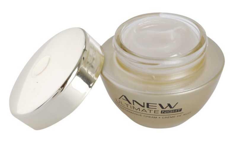 Avon Anew Ultimate facial skin care