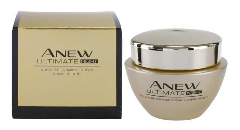 Avon Anew Ultimate facial skin care