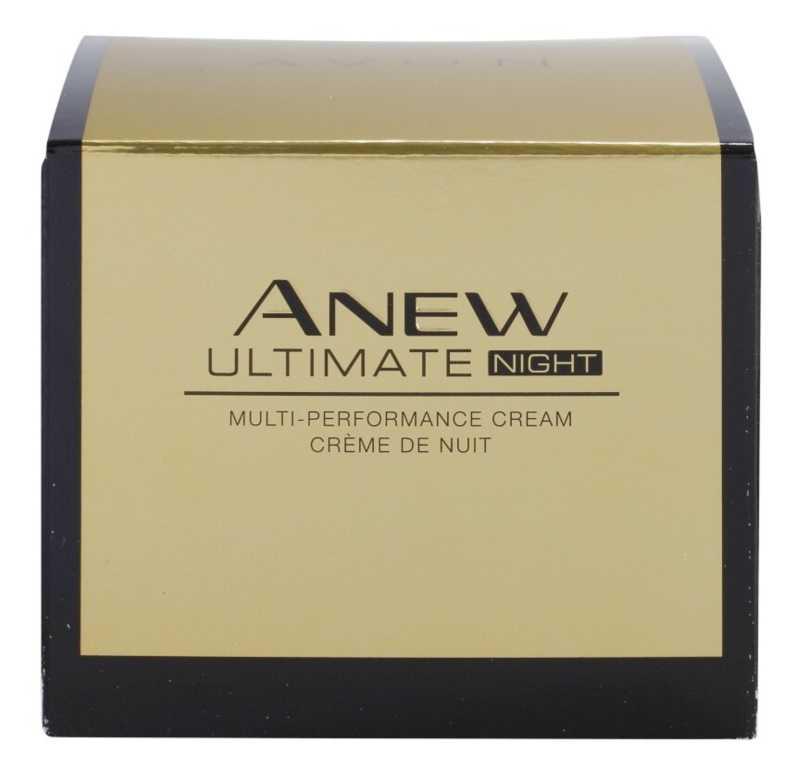 Avon Anew Ultimate facial skin care