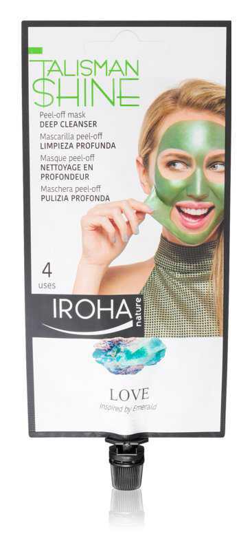 Iroha Talisman Shine Love facial skin care