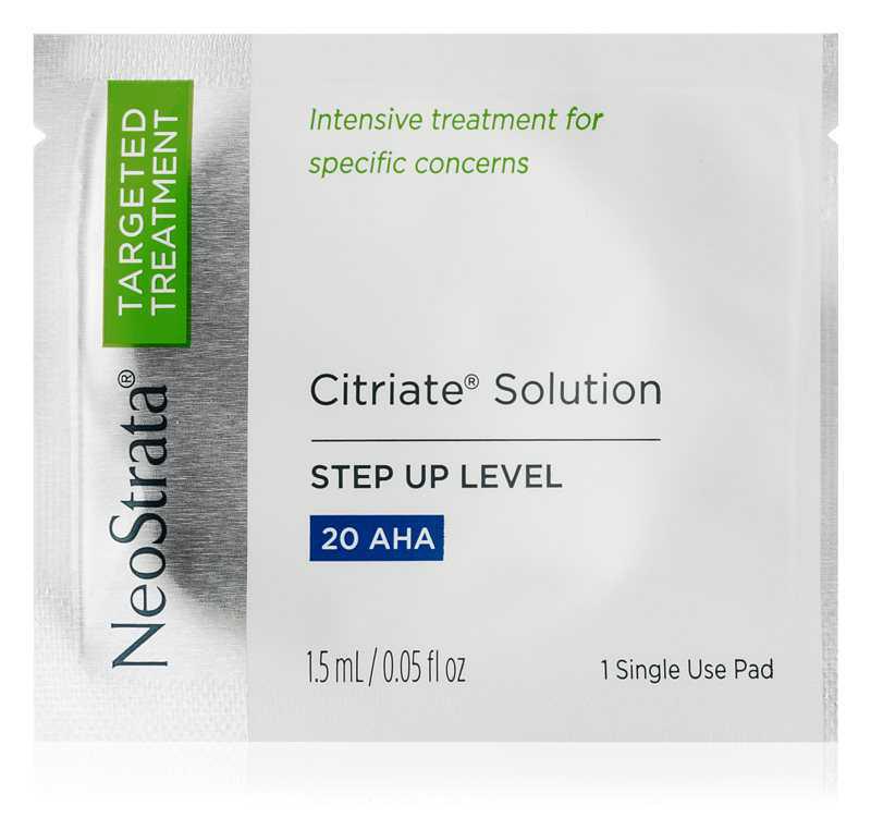 NeoStrata Targeted Treatment facial skin care
