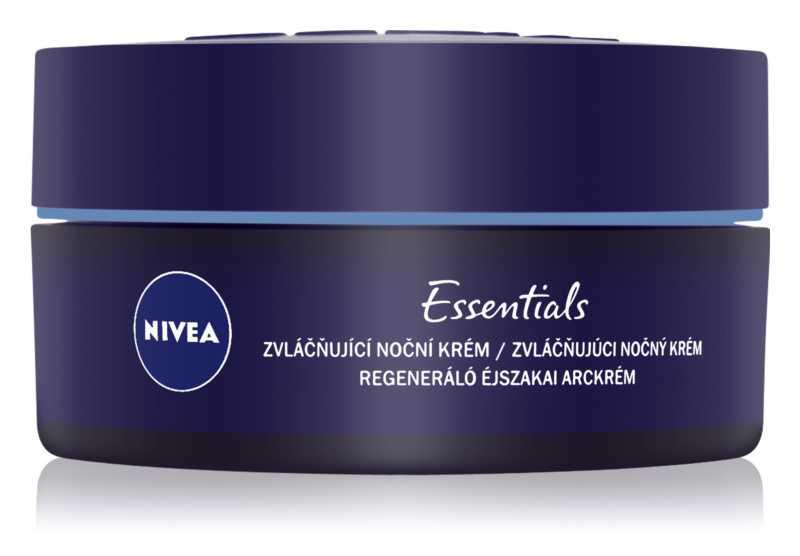 Nivea Aqua Effect mixed skin care