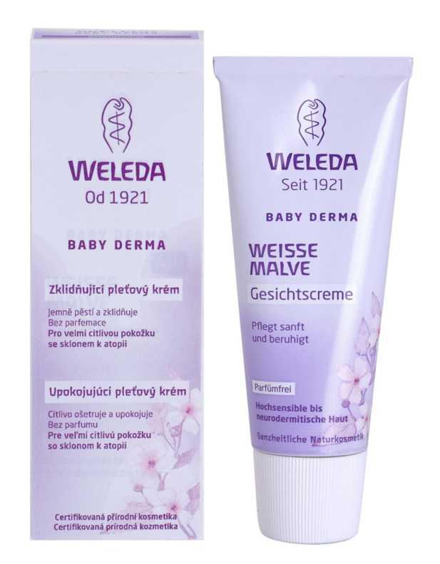 Weleda Baby Derma care for sensitive skin
