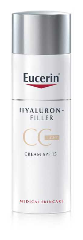 Eucerin Hyaluron-Filler skin aging