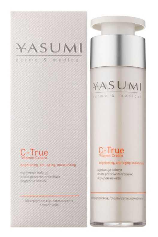 Yasumi Dermo&Medical C-True facial skin care