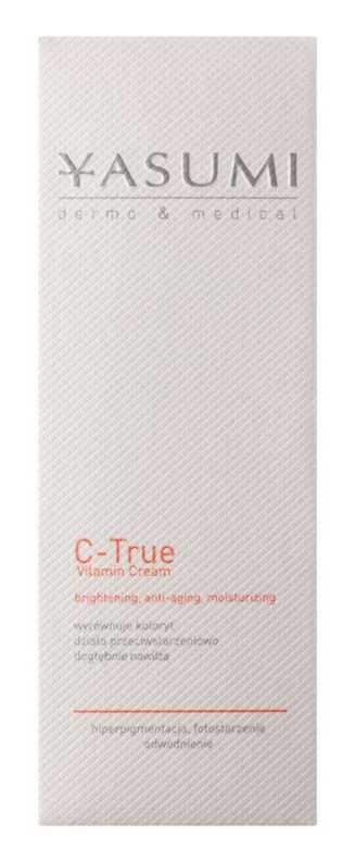 Yasumi Dermo&Medical C-True facial skin care