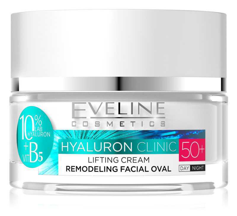 Eveline Cosmetics New Hyaluron facial skin care