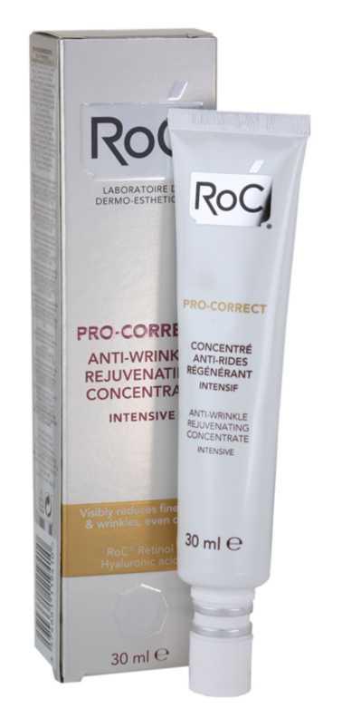RoC Pro-Correct facial skin care