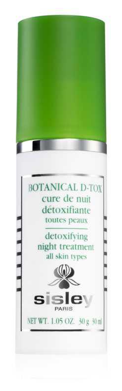 Sisley Botanical D-Tox face care