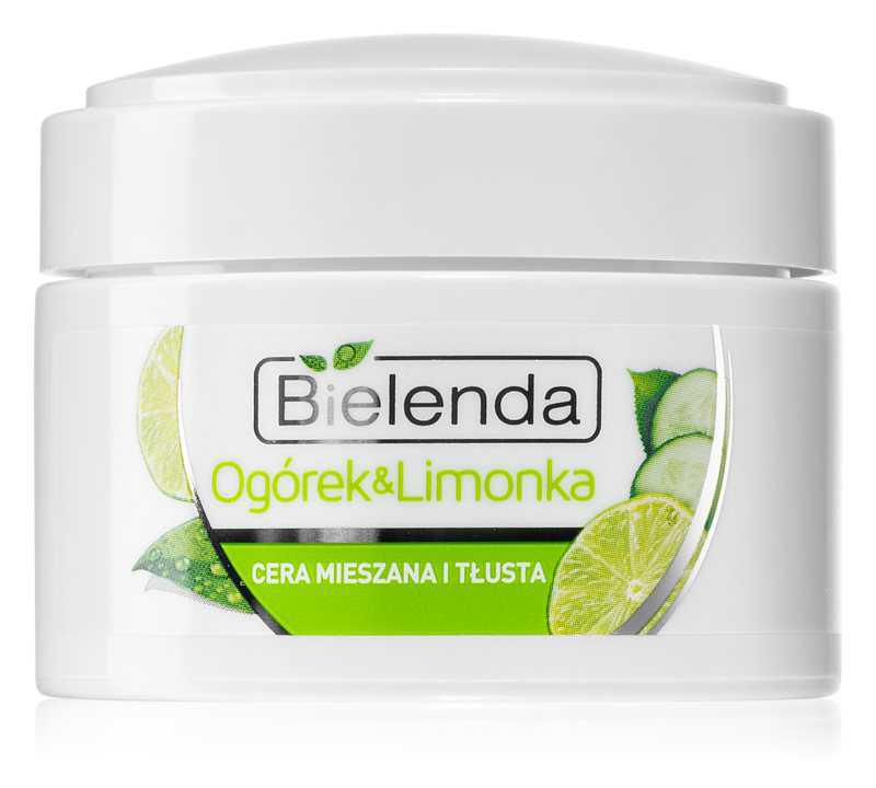 Bielenda Cucumber&Lime facial skin care
