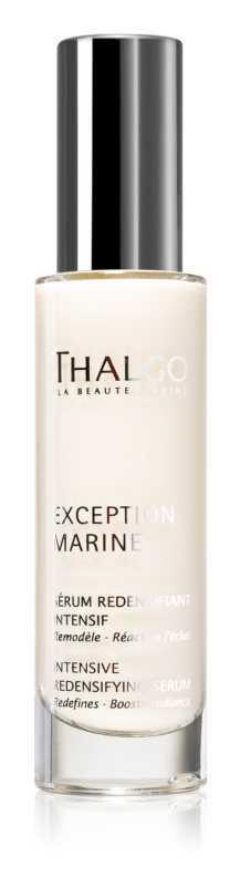 Thalgo Exception Marine facial skin care