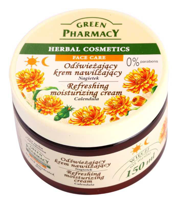 Green Pharmacy Face Care Calendula facial skin care