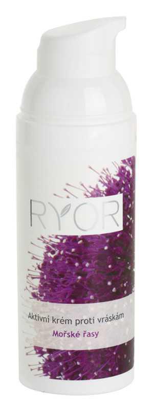 RYOR Marine Algae Care facial skin care