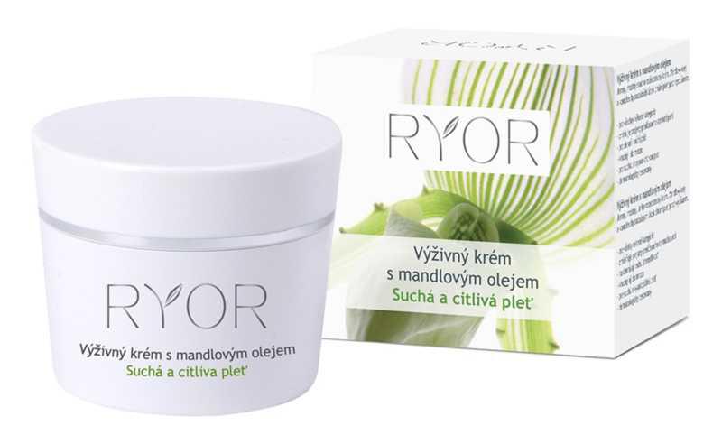RYOR Dry And Sensitive facial skin care