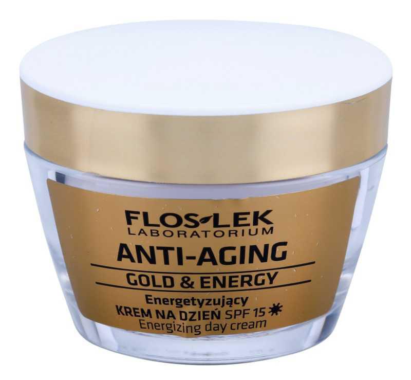 FlosLek Laboratorium Anti-Aging Gold & Energy