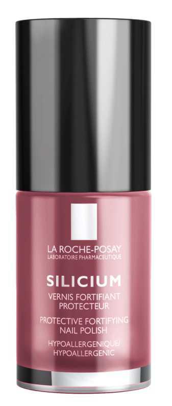 La Roche-Posay Silicium Color Care nails