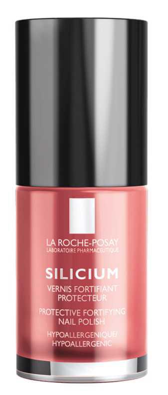 La Roche-Posay Silicium Color Care nails