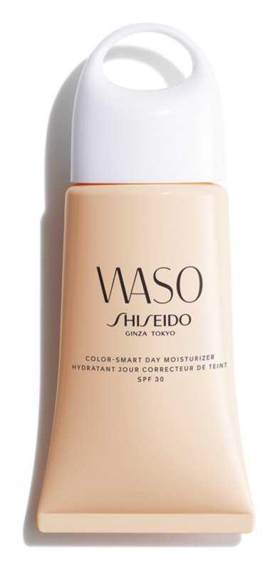 Shiseido Waso Color-Smart Day Moisturizer face care