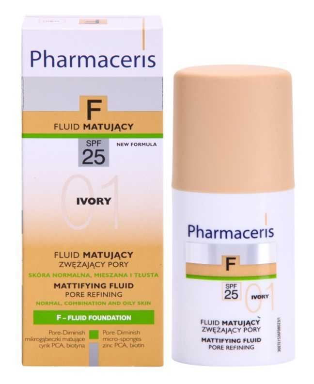 Pharmaceris F-Fluid Foundation foundation