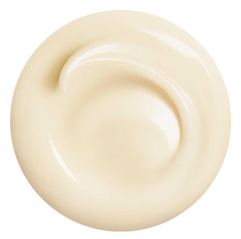 Shiseido Benefiance Wrinkle Smoothing Cream mixed skin care