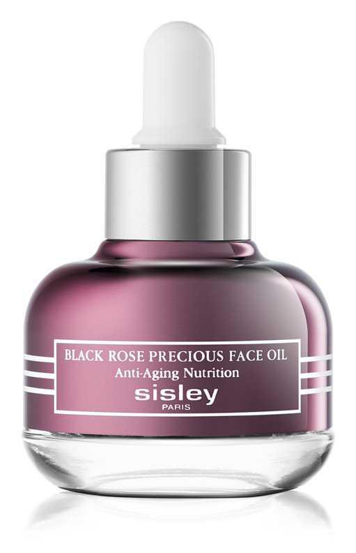 Sisley Black Rose Precious Face Oil dry skin care