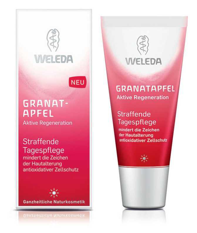 Weleda Pomegranate face