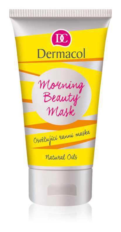 Dermacol Morning Beauty Mask facial skin care