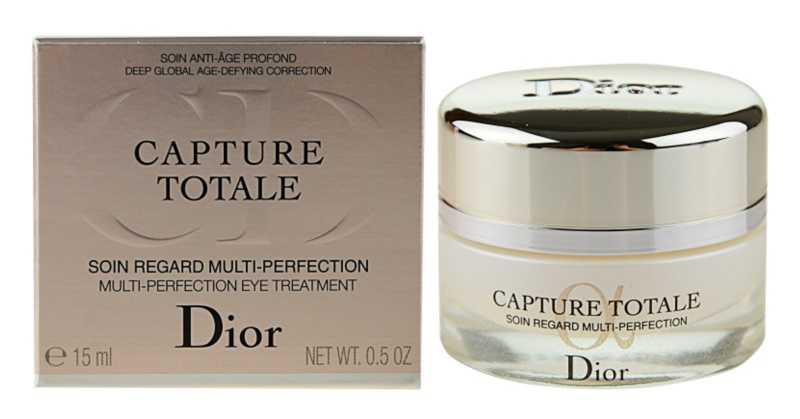 Dior Capture Totale facial skin care