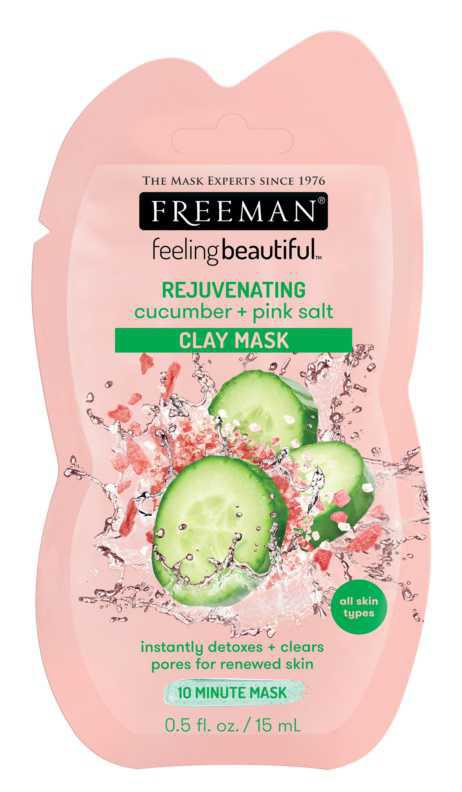 Freeman Feeling Beautiful facial skin care