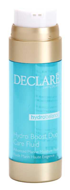 Declaré Hydro Balance facial skin care