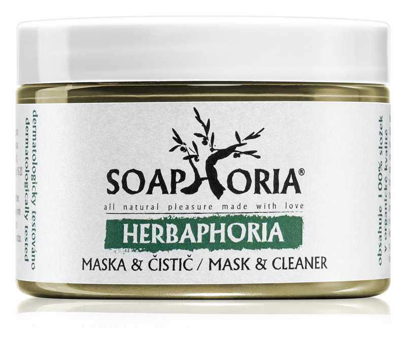 Soaphoria Herbaphoria mixed skin care