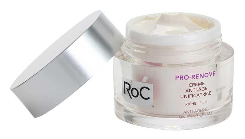 RoC Pro-Renove dry skin care