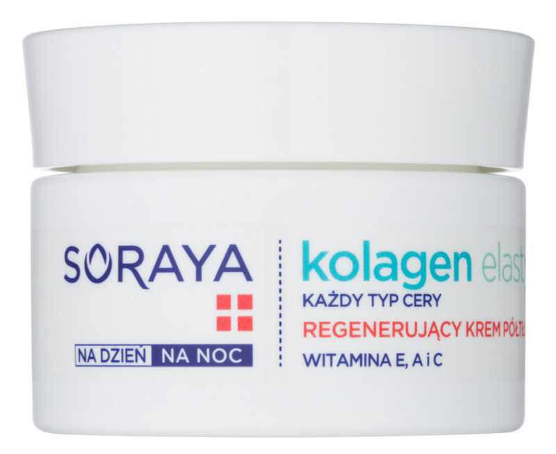 Soraya Collagen & Elastin care for sensitive skin