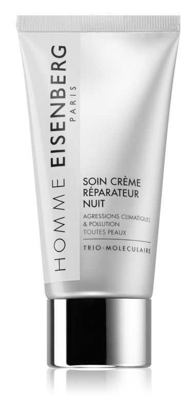 Eisenberg Homme Soin Crème Réparateur Nuit facial skin care
