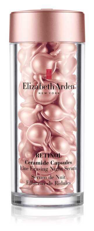 Elizabeth Arden Retinol Ceramide Capsules Line Erasing Night Serum