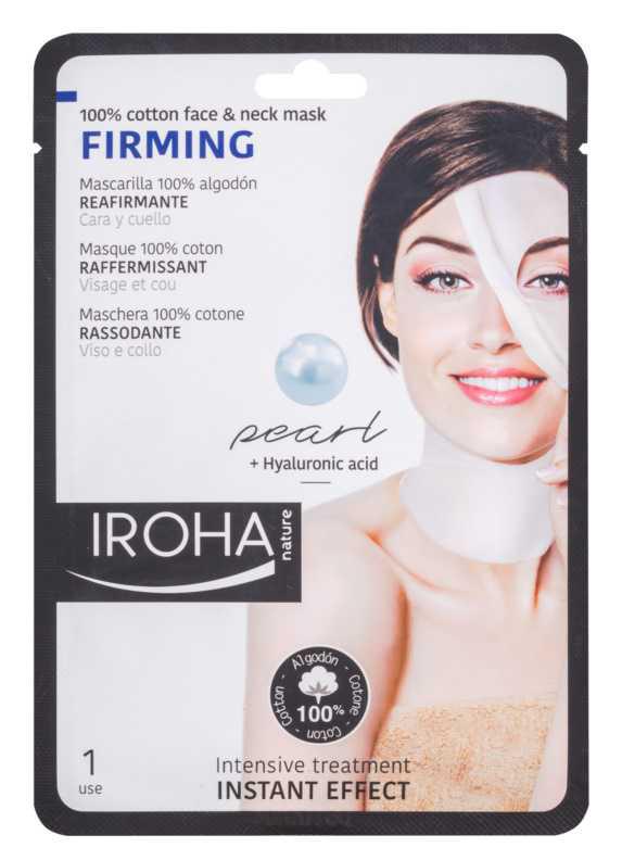 Iroha Firming Pearl facial skin care