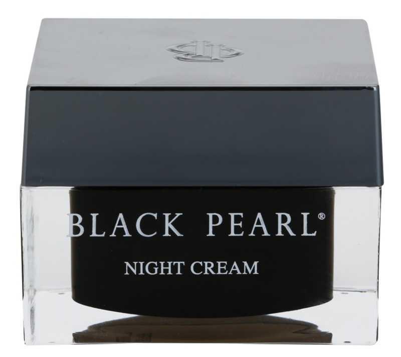 Sea of Spa Black Pearl night creams