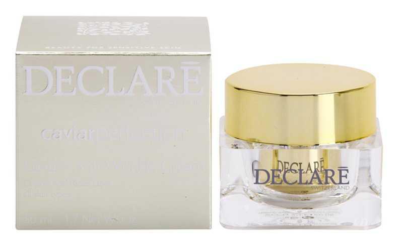 Declaré Caviar Perfection night creams