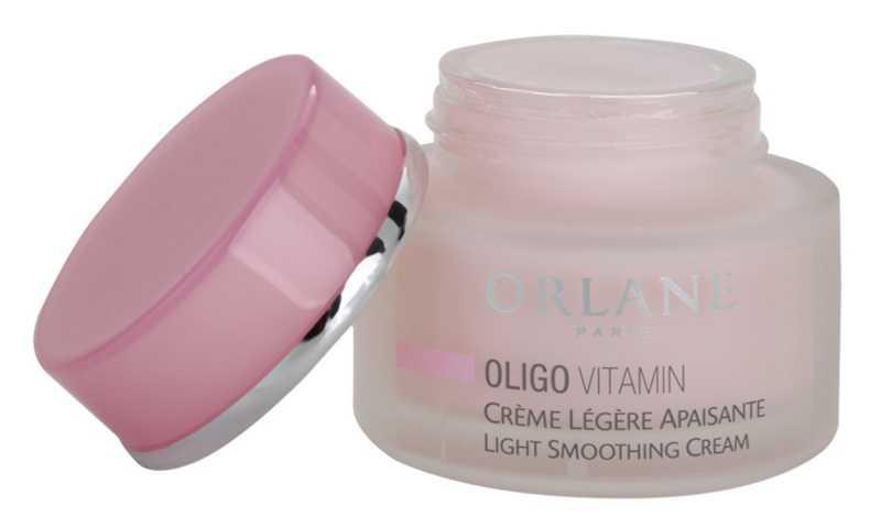 Orlane Oligo Vitamin Program care for sensitive skin