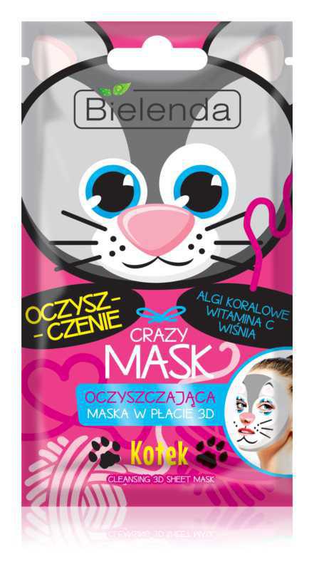 Bielenda Crazy Mask Kitty