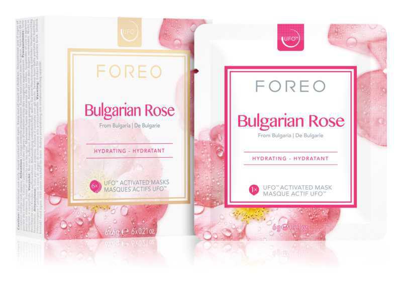 FOREO Farm to Face Bulgarian Rose