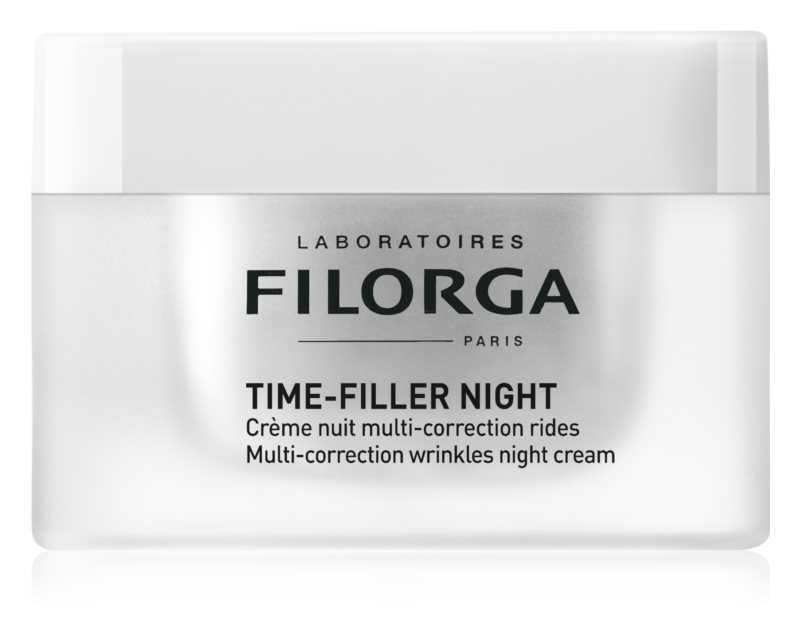 Filorga Time Filler Night face creams