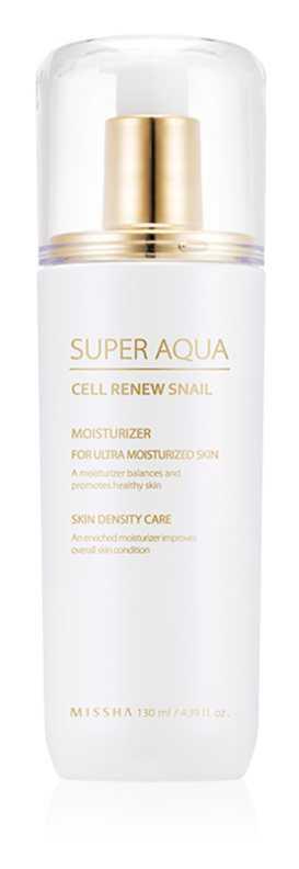 Missha Super Aqua Cell Renew Snail