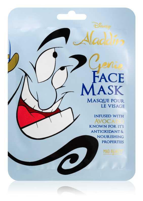 Mad Beauty Aladdin Genie facial skin care