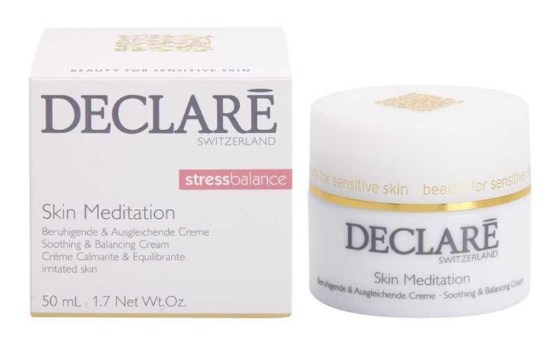 Declaré Stress Balance care for sensitive skin